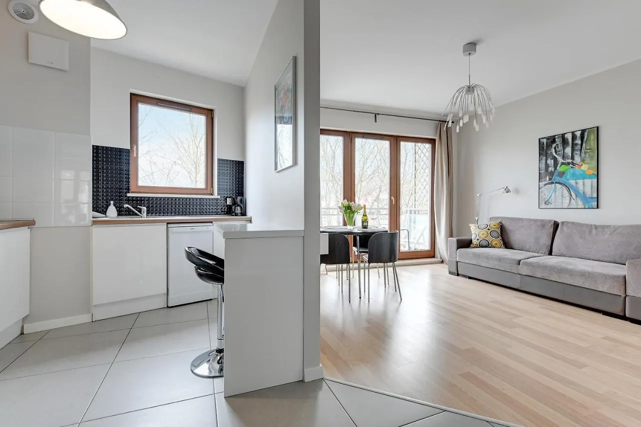 Apartament Bianco - Sopocka Rezydencja by Baltica Sopot