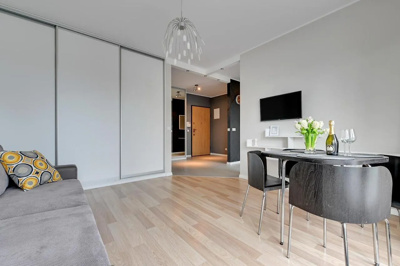 Apartament Bianco - Sopocka Rezydencja by Baltica Sopot 0*,