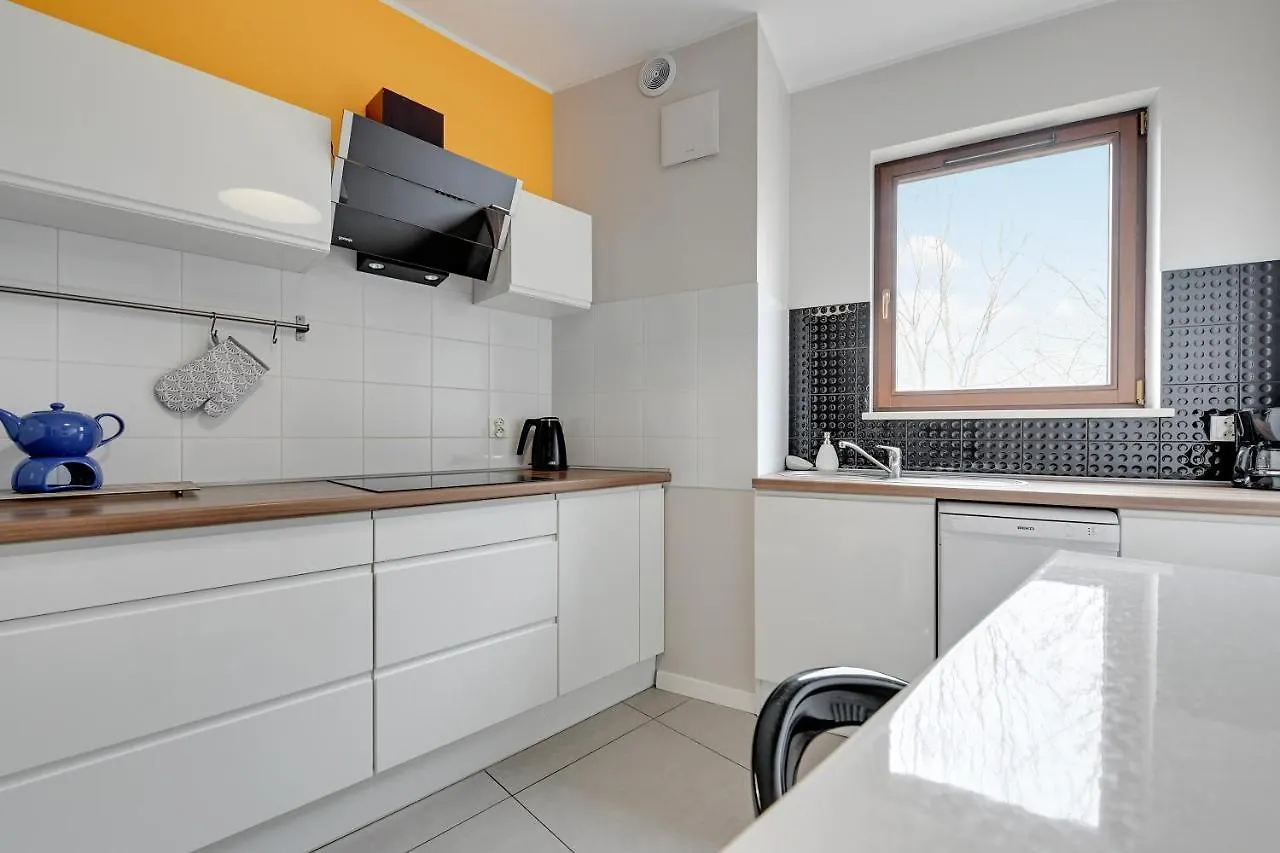 Apartament Bianco - Sopocka Rezydencja by Baltica Sopot