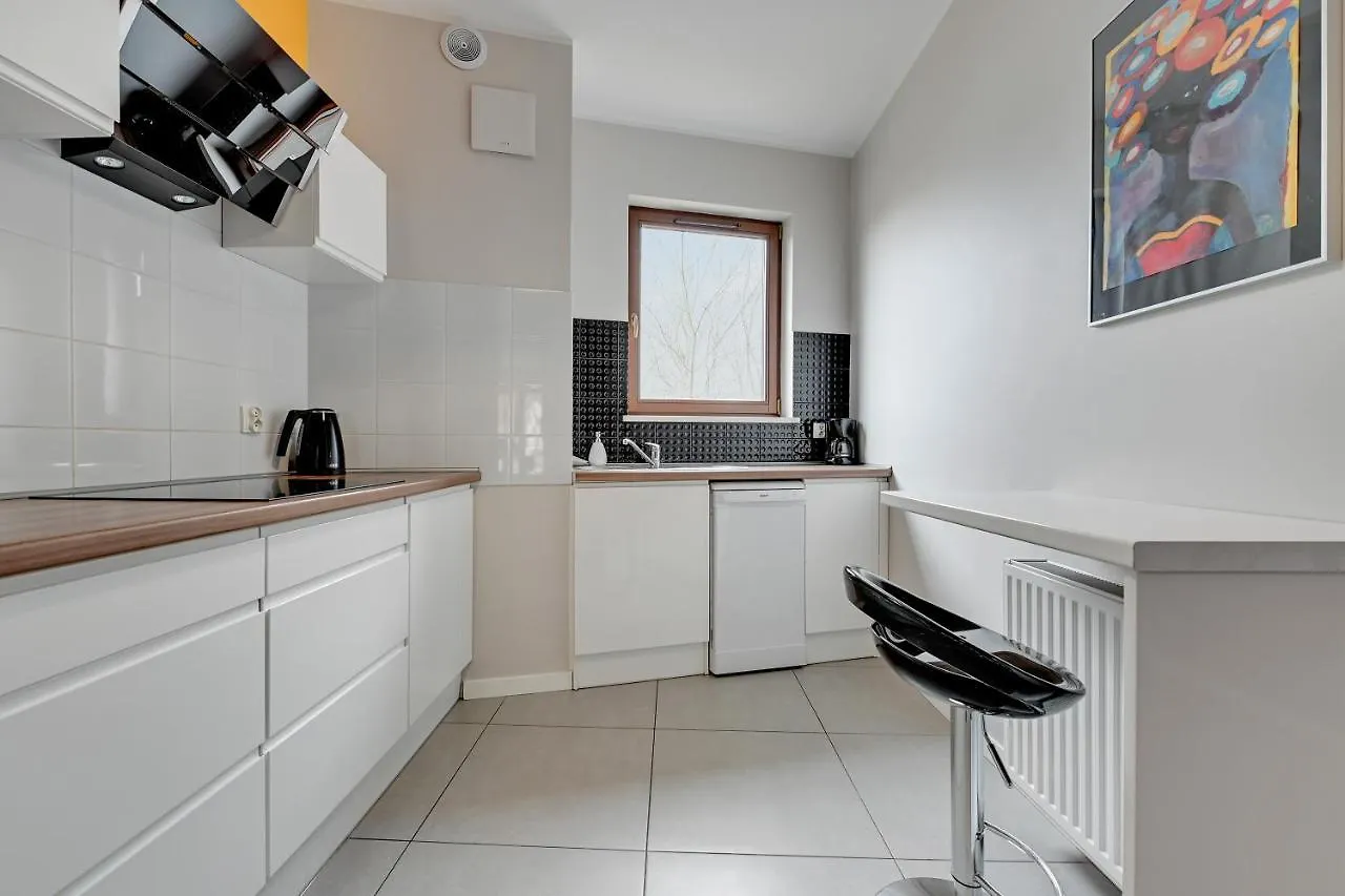 Apartament Bianco - Sopocka Rezydencja by Baltica Sopot