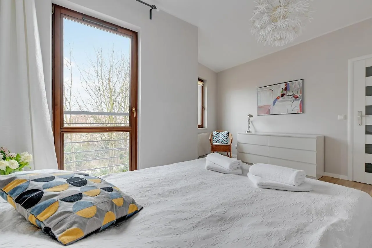 Apartament Bianco - Sopocka Rezydencja by Baltica Sopot