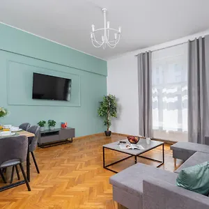 Brzozowa By Hostly Apartament Kraków
