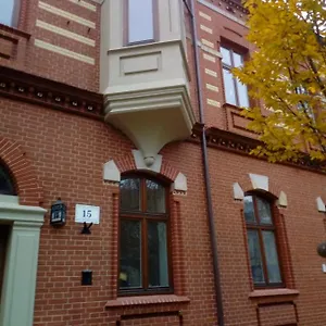 Ceglana Kamienica Nad Wisłą Apartament Kraków