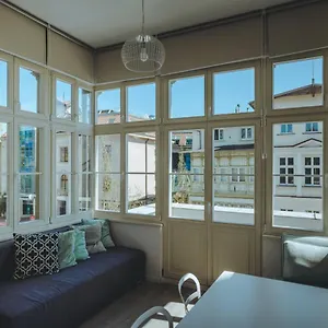 Art Nouveau Weranda Sopot