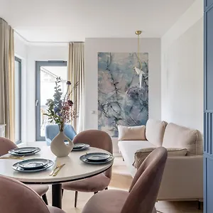 Monte27 - No.4 With Terrace By Oneapartments Sopot