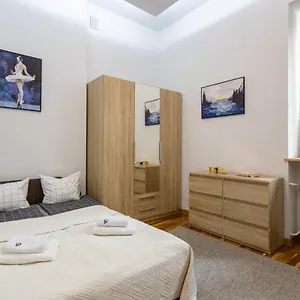 Golden - Big Luxury In Location - Wspolna Apartament Warszawa